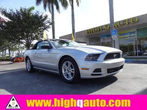  Ford Mustang V6 in Fort Lauderdale, FL