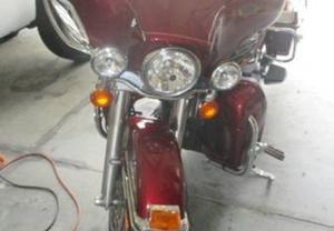  Harley Davidson Flhtcu Ultra Classic Electra Glide