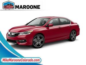 Honda Accord Sport SE For Sale In Colorado Springs |