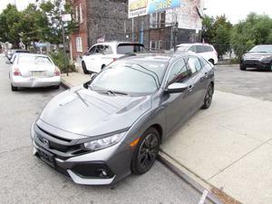  Honda CIVIC HATCHBACK EX CVT in Bronx, NY