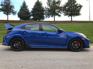  Honda Civic Type R Touring For Sale In West Des Moines