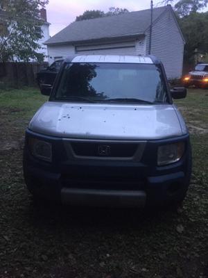  Honda Element LX For Sale In Shirley | Cars.com
