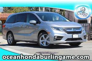  Honda Odyssey EX-L For Sale In Burlingame | Cars.com