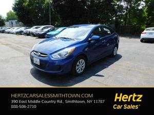  Hyundai Accent SE For Sale In Smithtown | Cars.com