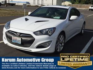  Hyundai Genesis Coupe 2.0T R-Spec in Puyallup, WA