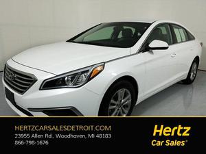  Hyundai Sonata Base For Sale In Woodhaven | Cars.com