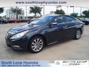  Hyundai Sonata Limited 2.0T For Sale In Houston |