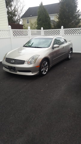  INFINITI G35 For Sale In Taunton | Cars.com