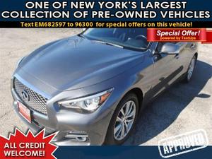  Infiniti Q50 in West Hempstead, NY