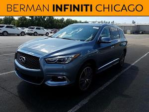  Infiniti QX60 DELUXE TECHNOLOGY PACKAG in Chicago, IL