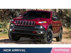  Jeep Cherokee Trailhawk For Sale In Englewood |