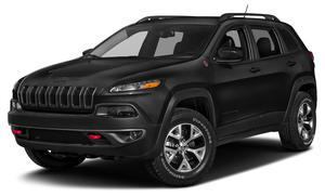  Jeep Cherokee Trailhawk For Sale In Springfield |