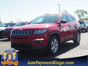  Jeep Compass Latitude For Sale In Monroe | Cars.com