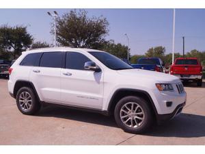  Jeep Grand Cherokee Limited For Sale In Plano |