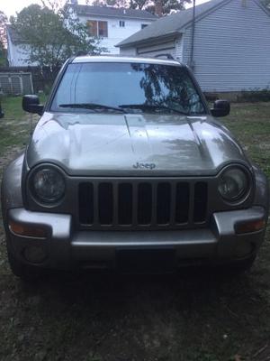  Jeep Liberty Limited For Sale In Shirley | Cars.com
