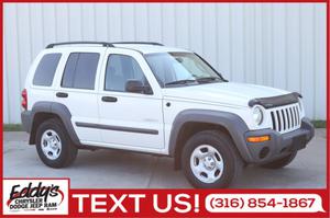  Jeep Liberty Sport in Wichita, KS