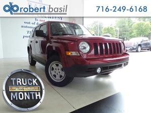  Jeep Patriot Sport in Orchard Park, NY