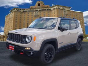  Jeep Renegade Deserthawk in Mineral Wells, TX