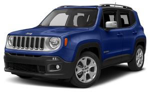  Jeep Renegade Limited For Sale In Roseville | Cars.com