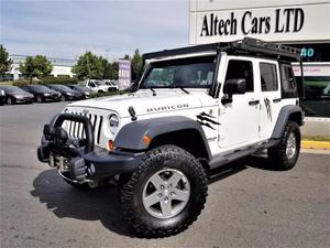  Jeep Wrangler Unlimited Rubicon For Sale In Chantilly |