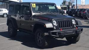  Jeep Wrangler Unlimited Rubicon For Sale In Reno |