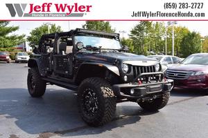  Jeep Wrangler Unlimited Rubicon in Florence, KY