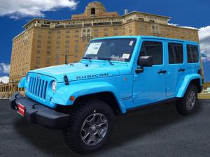  Jeep Wrangler Unlimited Rubicon in Mineral Wells, TX