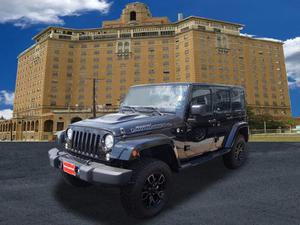  Jeep Wrangler Unlimited Sahara in Mineral Wells, TX