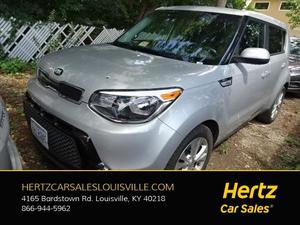  Kia Soul + For Sale In Louisville | Cars.com