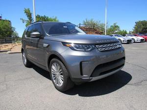  Land Rover Discovery HSE For Sale In Albuquerque |