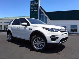  Land Rover Discovery Sport HSE For Sale In Las Vegas |
