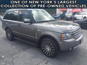  Land Rover Range Rover Supercharged in West Hempstead,