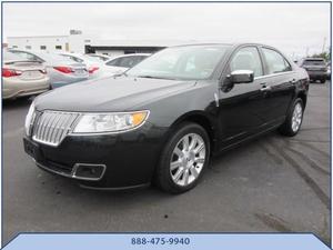  Lincoln MKZ Base 4DR Sedan