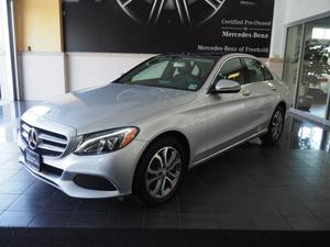  Mercedes-Benz C MATIC For Sale In Freehold |