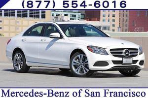  Mercedes-Benz C MATIC For Sale In San Francisco |