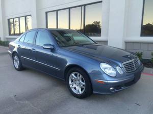  Mercedes-Benz E 350 For Sale In Pearland | Cars.com