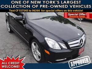  Mercedes-Benz E-Class EMATIC in West Hempstead, NY