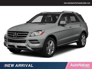  Mercedes-Benz ML 350 For Sale In Fort Lauderdale |