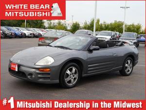  Mitsubishi Eclipse GS in Saint Paul, MN