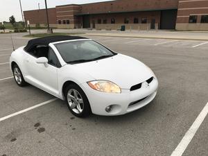  Mitsubishi Eclipse Spyder GS For Sale In Georgetown |