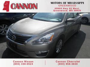  Nissan Altima 2.5 S in Greenwood, MS