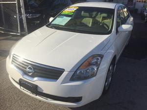  Nissan Altima 2.5 S in Middle Village, NY