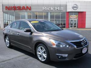  Nissan Altima 2.5 SL For Sale In Dyersburg | Cars.com