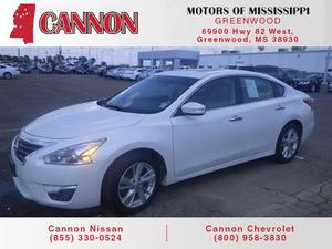  Nissan Altima 2.5 in Greenwood, MS