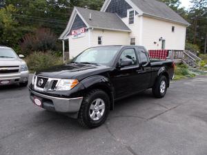 Nissan Frontier LE in Harpswell, ME