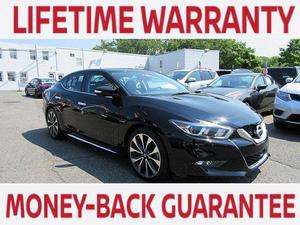  Nissan Maxima 3.5 SR For Sale In Hasbrouck Heights |