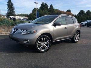  Nissan Murano LE For Sale In Mercer | Cars.com