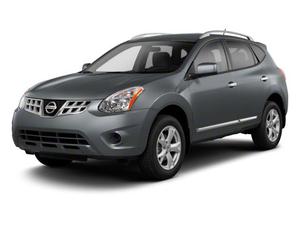  Nissan Rogue SL in Houston, TX