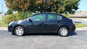  Nissan Sentra 2.0 S in Kearney, MO