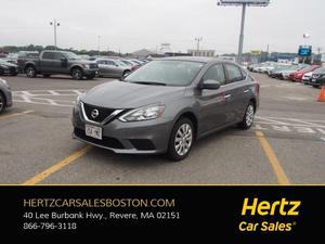  Nissan Sentra S For Sale In Revere | Cars.com